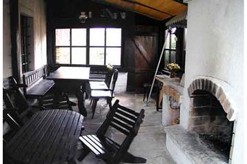 República Checa Chata Otovice, Exterior